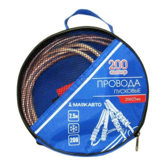 Стартовые провода МАЯКАВТО 20025ma