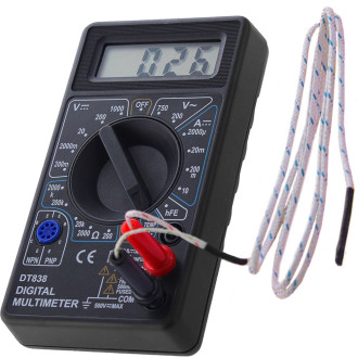 Мультиметр МЕГЕОН DT-838