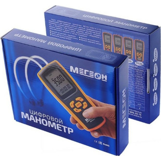 Дифференциальный манометр МЕГЕОН 51005 к0000022271