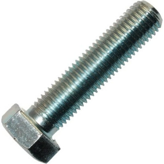 Болт МЕТИЗНЫЙ ДВОР 8x80 DIN933 (200 шт.)