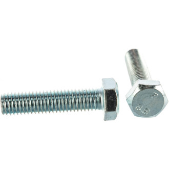 Болт МЕТИЗНЫЙ ДВОР 12x50 DIN933 (100 шт.)