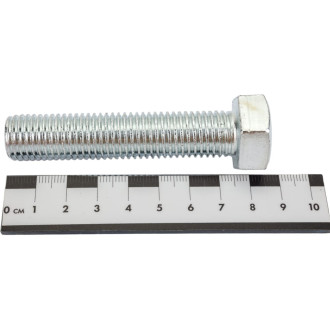 Болт МЕТИЗНЫЙ ДВОР 16x75 DIN933 (25 шт.)