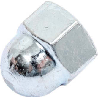Колпачковая гайка МЕТИЗНЫЙ ДВОР M4 DIN1587 (200 шт.)