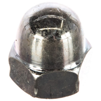 Колпачковая гайка МЕТИЗНЫЙ ДВОР M12 DIN1587 (50 шт.)