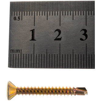 Оконный МЕТИЗНЫЙ ДВОР 3,9x32 (500 шт.)