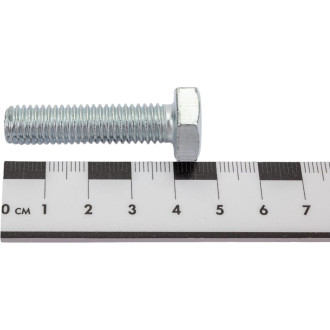 Болт МЕТИЗНЫЙ ДВОР 10x40 DIN933 (3 шт.)