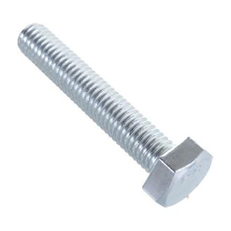 Болт МЕТИЗНЫЙ ДВОР 10x55 DIN933 (2 шт.)