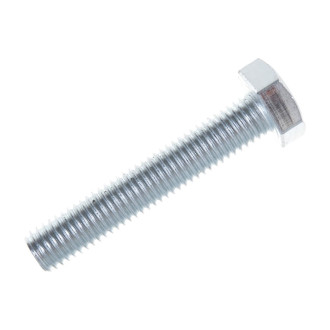 Болт МЕТИЗНЫЙ ДВОР 10x55 DIN933 (2 шт.)