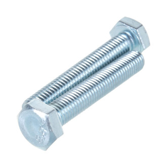 Болт МЕТИЗНЫЙ ДВОР 10x60 DIN933 (2 шт.)