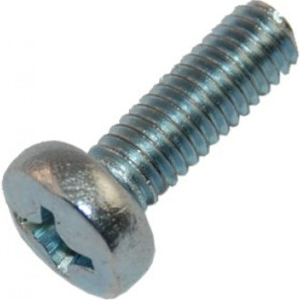 Винт МЕТИЗНЫЙ ДВОР 3x10 DIN7985 (35 шт.)