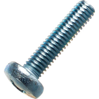 Винт МЕТИЗНЫЙ ДВОР 6x25 DIN7985 (8 шт.)