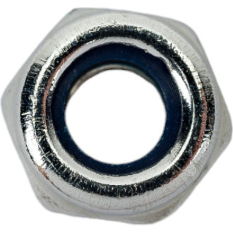 Самостопорящаяся гайка МЕТИЗНЫЙ ДВОР M4 DIN985 (35 шт.)