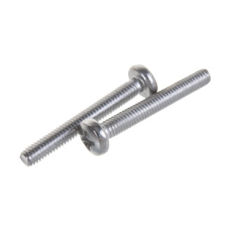 Винт Метиз-Эксперт М4х30 DIN7985 (500 шт.)