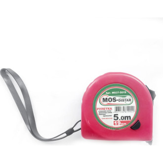 Рулетка МОS-DISTAR MS37