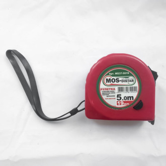Рулетка МОS-DISTAR MS37