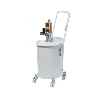 Пневматический нагнетатель смазки Эврика ER-44002