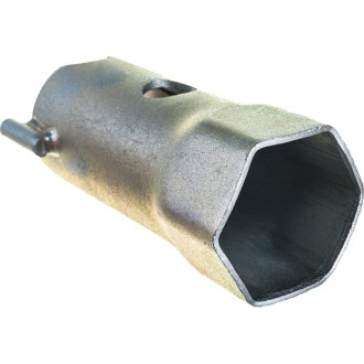 Шестигранный ступичный ключ Эврика ER-6055W