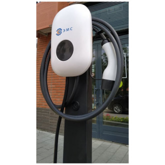 Зарядная станция ЭМС mini EMS-AC010-07GBT