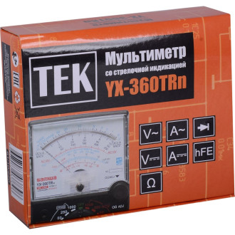Мультиметр Ресанта YX-360 TRn
