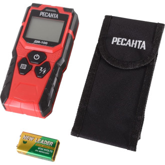 Детектор детектор Ресанта ДМ-100