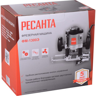 Фрезерная машина Ресанта ФМ-1300Э