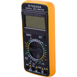 Цифровой мультиметр Ресанта DT 9205A