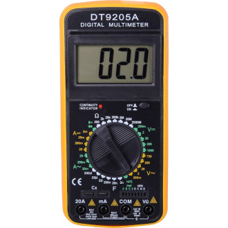 Цифровой мультиметр Ресанта DT 9205A