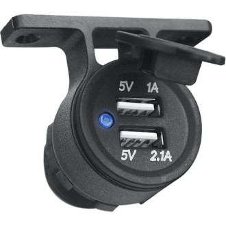 Розетка usb РИФ RIF22-4-1009000
