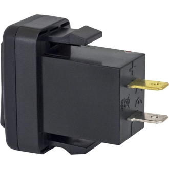 Розетка usb для Toyota 40x20 РИФ RIF22-4-1013700