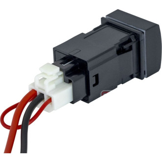 Розетка usb для Toyota 22x22 РИФ RIF22-4-1014300