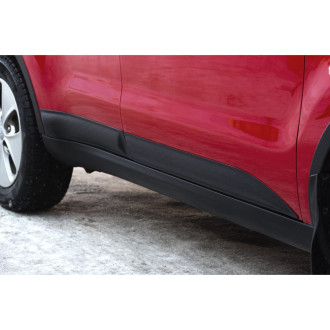 Молдинги дверей для KIA Русская Артель MK-077002