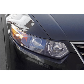 Реснички накладки на передние фары для Honda Accord 2008-2012 г.в. Русская Артель REHA-005800