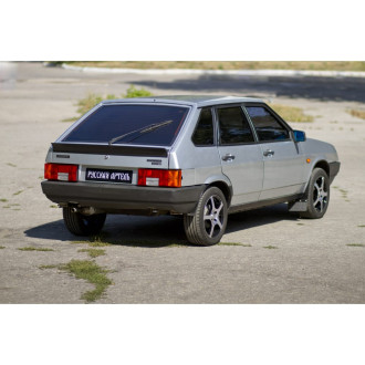 Спойлер крышки багажника для Lada (ВАЗ) 2113 2003-2013 г.в. Русская Артель Утиный хвост