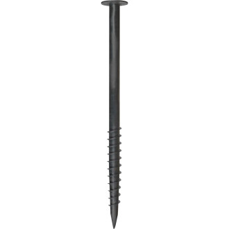 Винтовая свая СВАЙБЕР SVF76x1200x3.0, PS