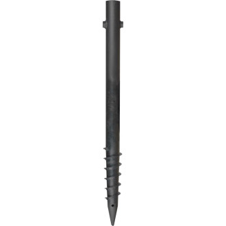 Винтовая свая СВАЙБЕР SVN89x1000x3.0, PS
