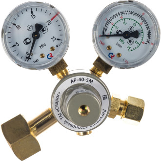 Аргоновый регулятор Сварог АР-40-5М ArR-137A-FG