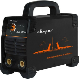 Сварочный инвертор Сварог ARC 200 REAL Z238N Black