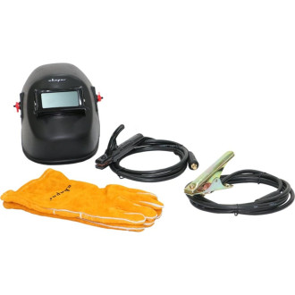 Сварочный инвертор Сварог ARC 200 REAL Z238N Black