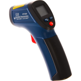 Инфракрасный термометр СЕМ DT-810