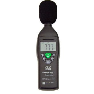Шумомер СЕМ DT-805