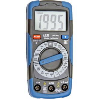 Мультиметр СЕМ DT-912