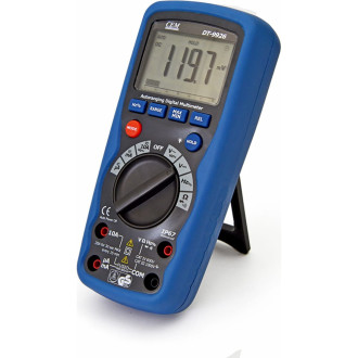 Профессиональный мультиметр СЕМ DT-9926