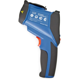 Профессиональный пирометр СЕМ DT-9860