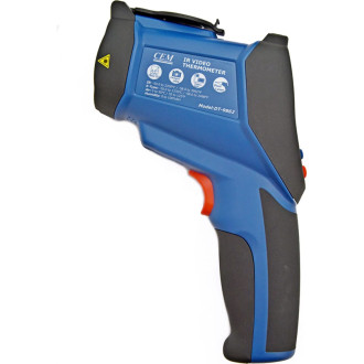 Высокотемпературный пирометр СЕМ DT-9862