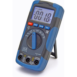 Цифровой мультиметр СЕМ DT-916