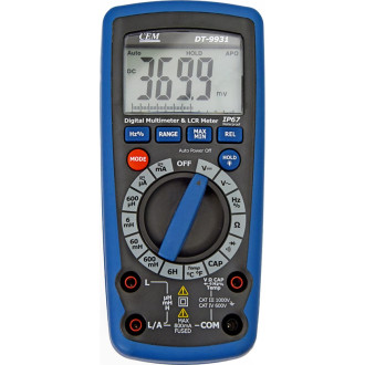 Мультиметр СЕМ DT-9931