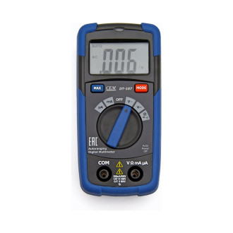 Мультиметр СЕМ DT-107