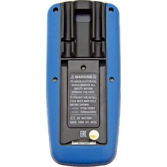 Профессиональный мультиметр СЕМ DT-9928T