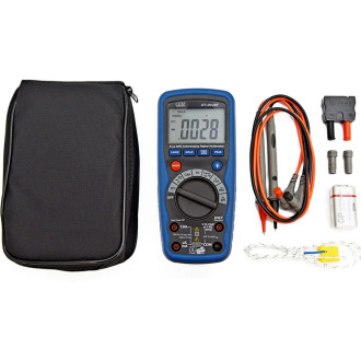 Профессиональный мультиметр СЕМ DT-9928T