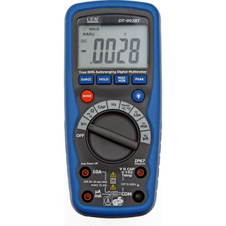 Профессиональный мультиметр СЕМ DT-9928T